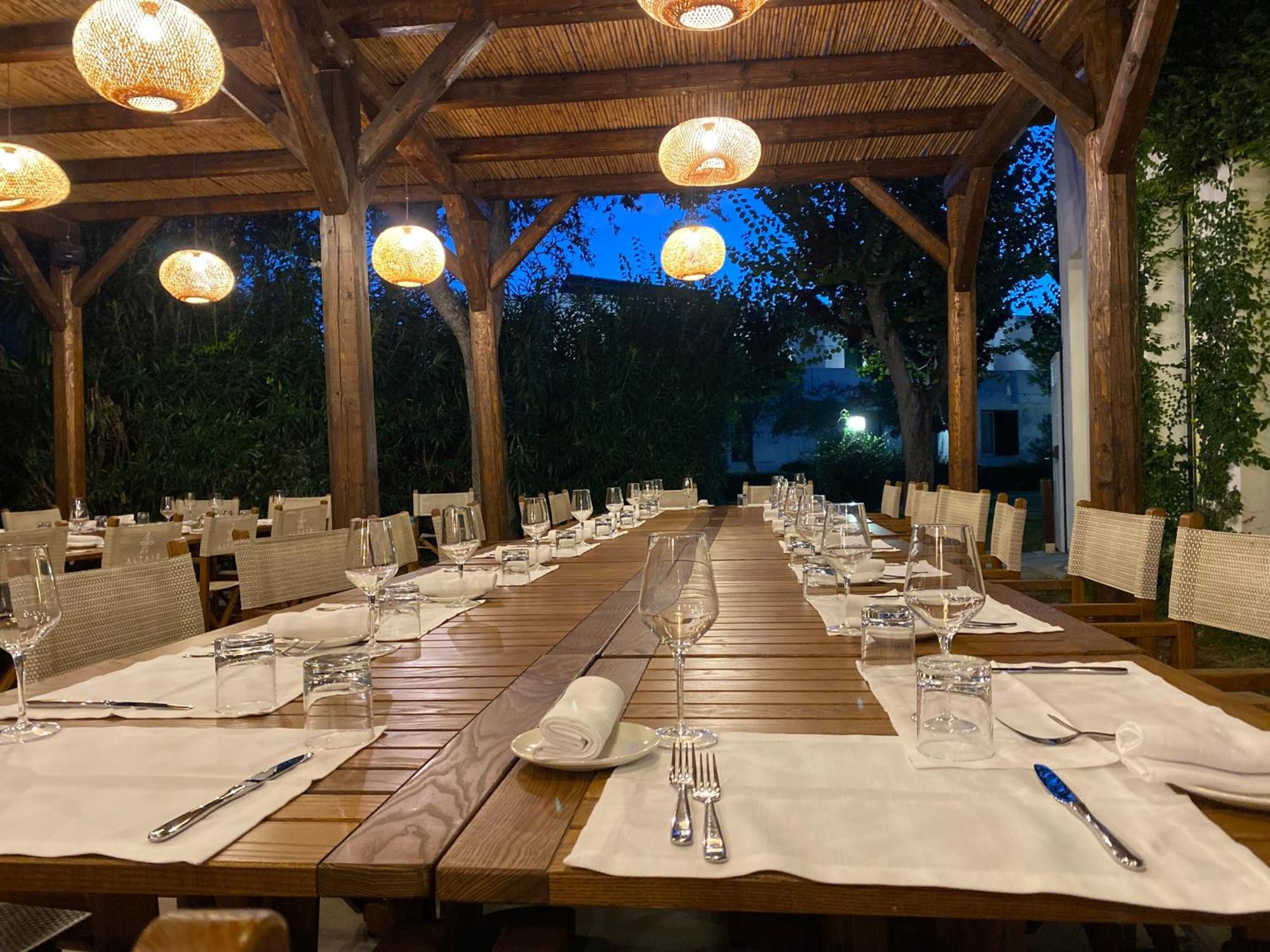 Residence Altair - Serra Degli Alimini Отранто Екстериор снимка