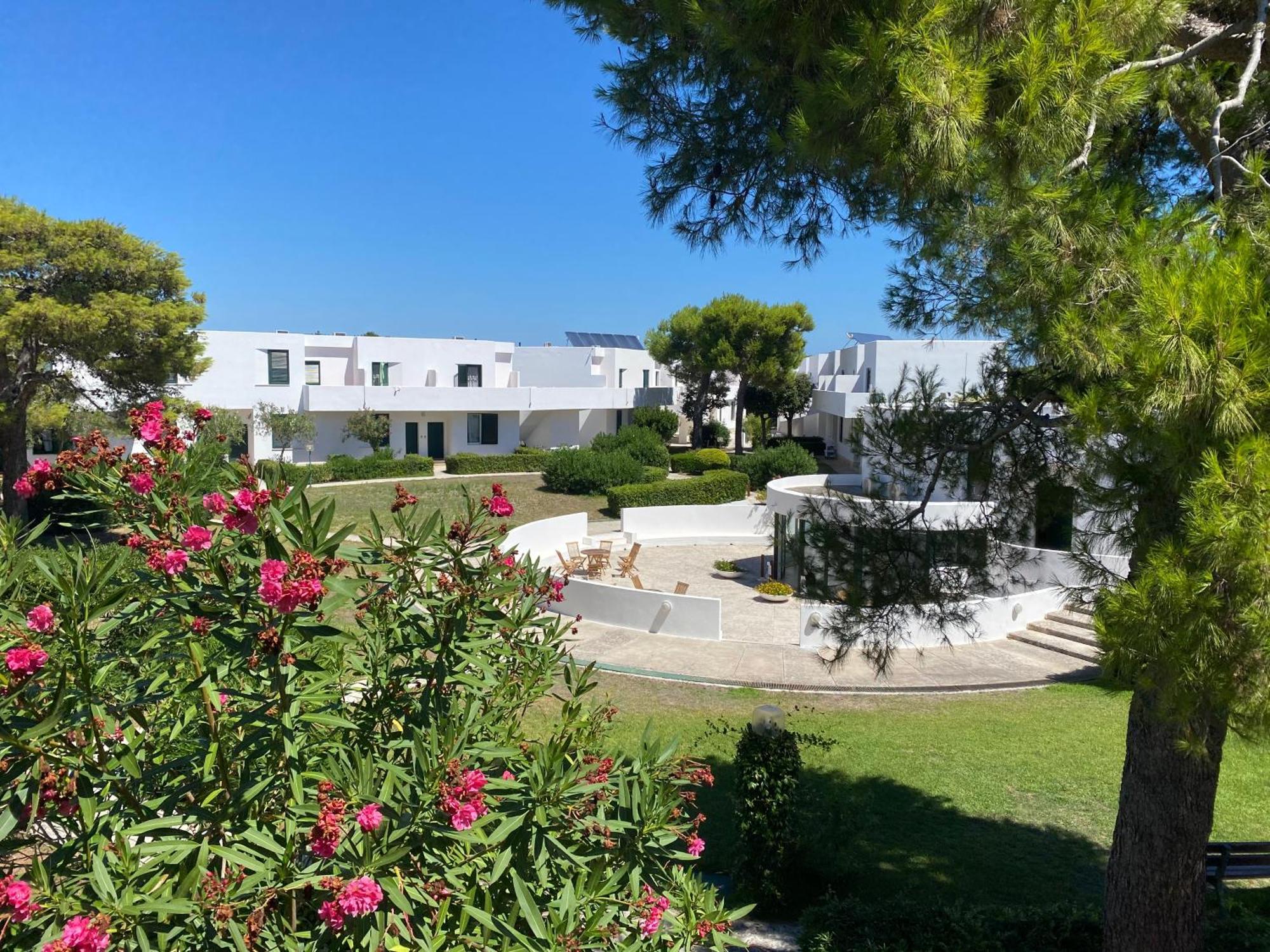 Residence Altair - Serra Degli Alimini Отранто Екстериор снимка