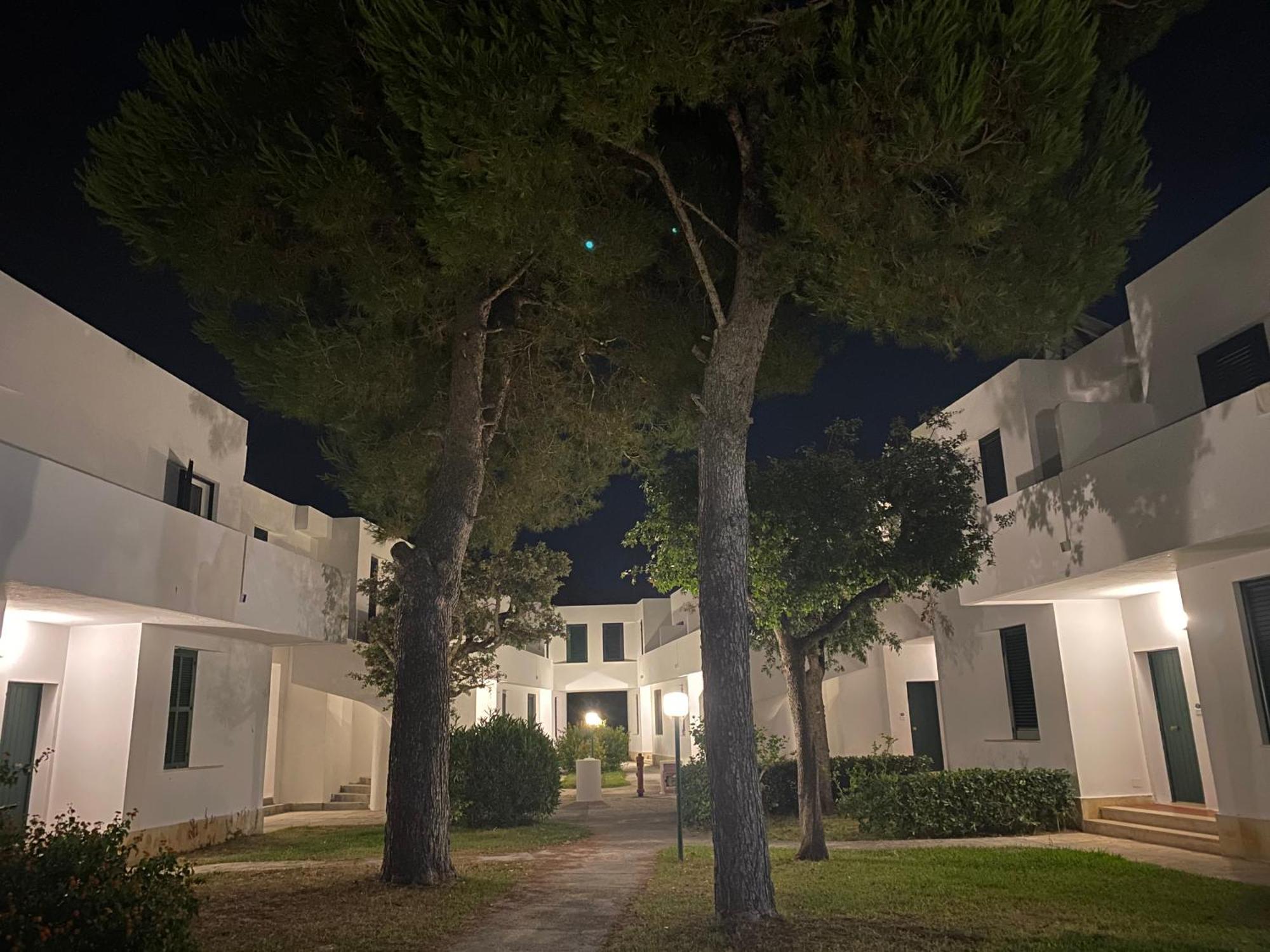 Residence Altair - Serra Degli Alimini Отранто Екстериор снимка