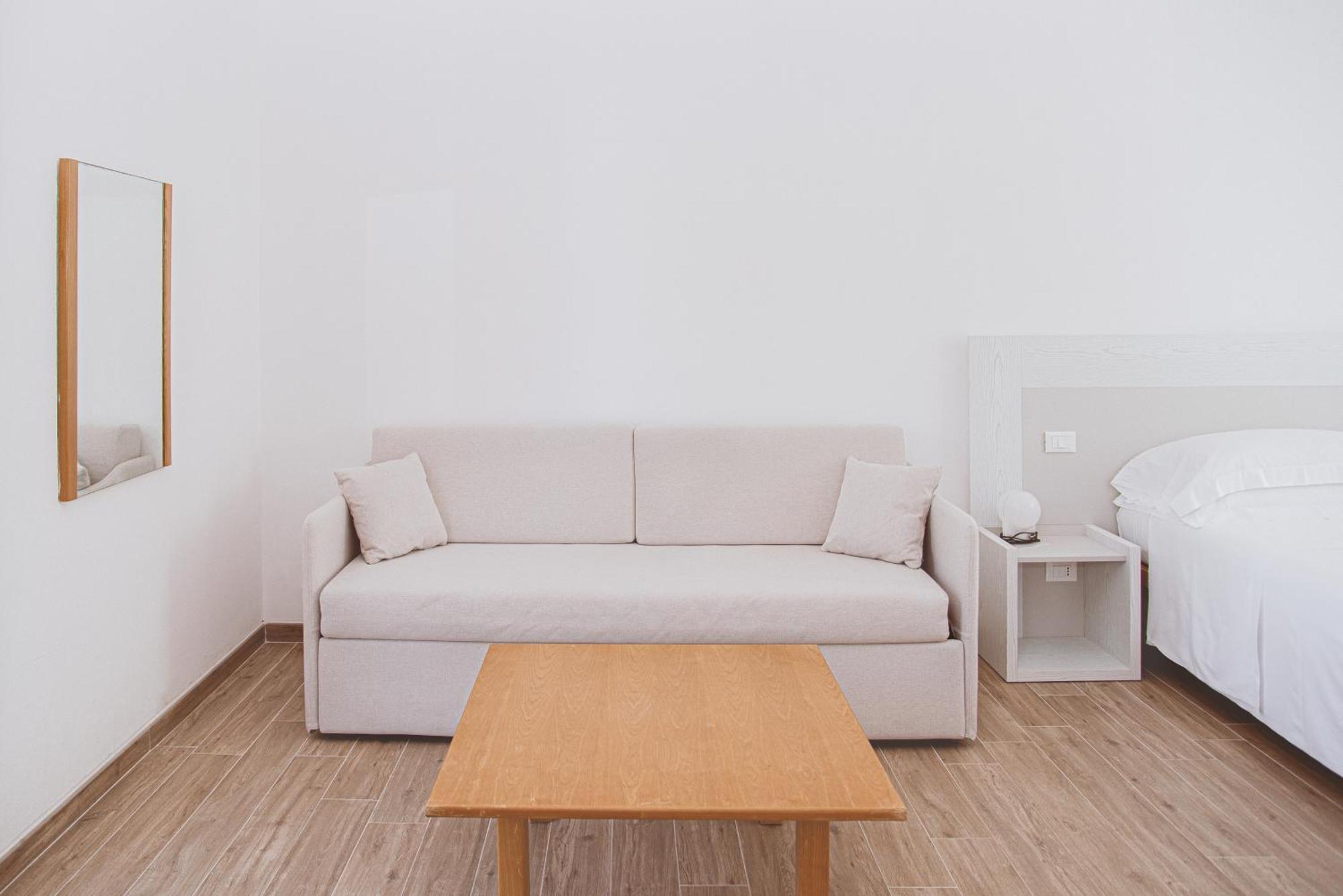 Residence Altair - Serra Degli Alimini Отранто Екстериор снимка