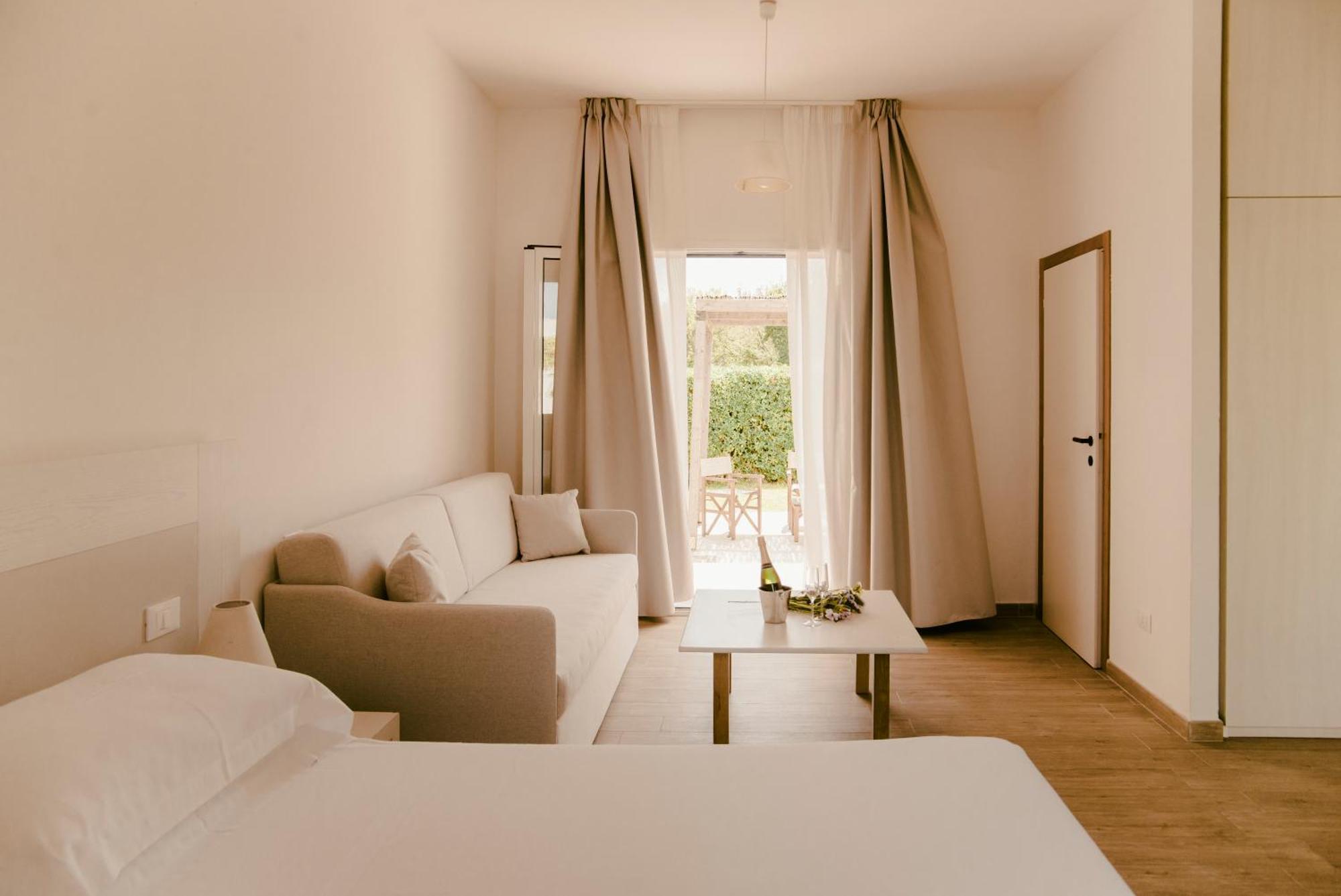 Residence Altair - Serra Degli Alimini Отранто Екстериор снимка
