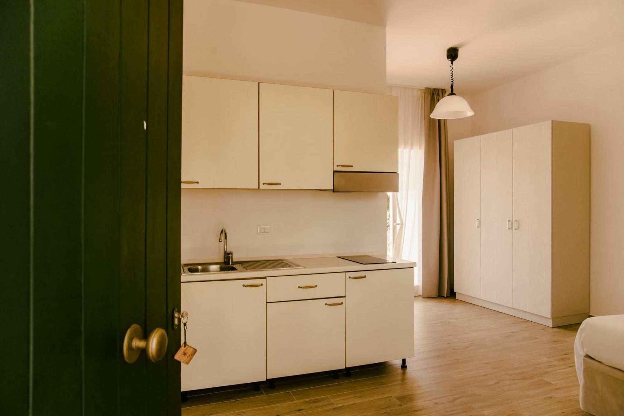 Residence Altair - Serra Degli Alimini Отранто Екстериор снимка