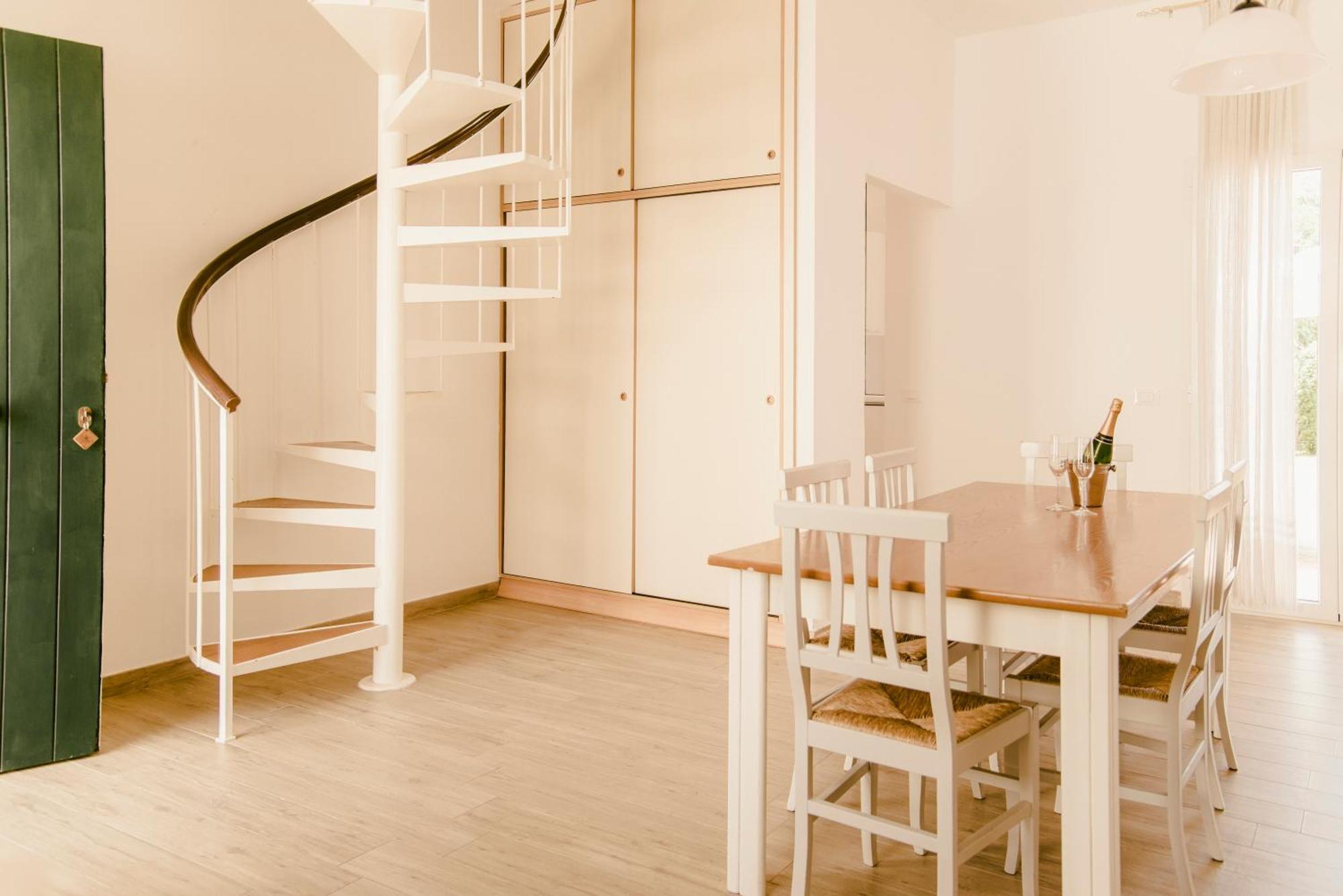 Residence Altair - Serra Degli Alimini Отранто Екстериор снимка