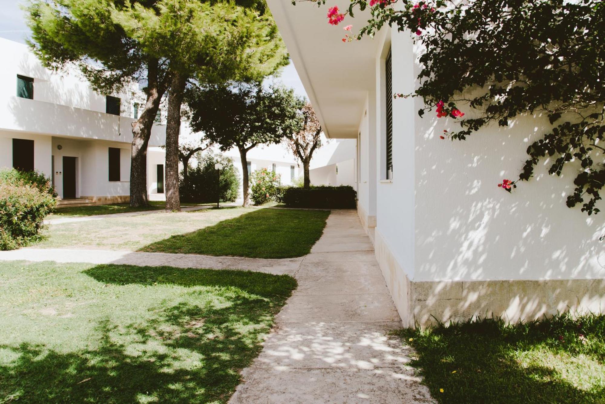 Residence Altair - Serra Degli Alimini Отранто Екстериор снимка
