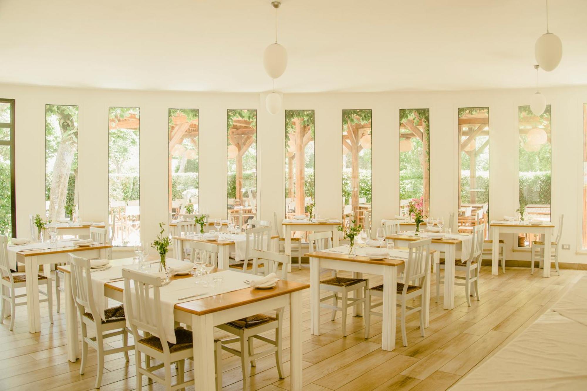 Residence Altair - Serra Degli Alimini Отранто Екстериор снимка